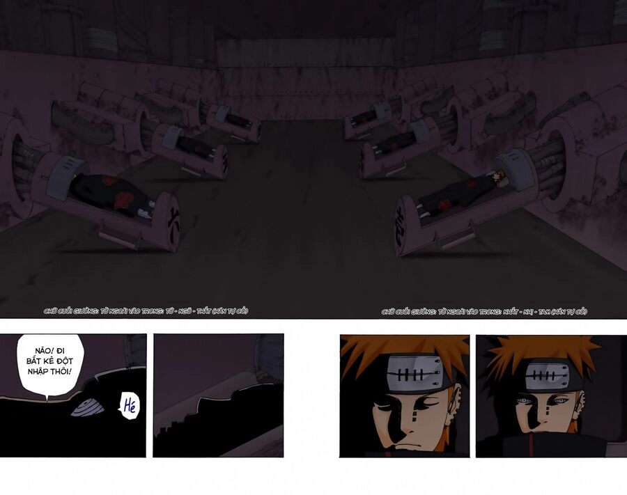 Naruto Full Màu Chapter 369 - 17