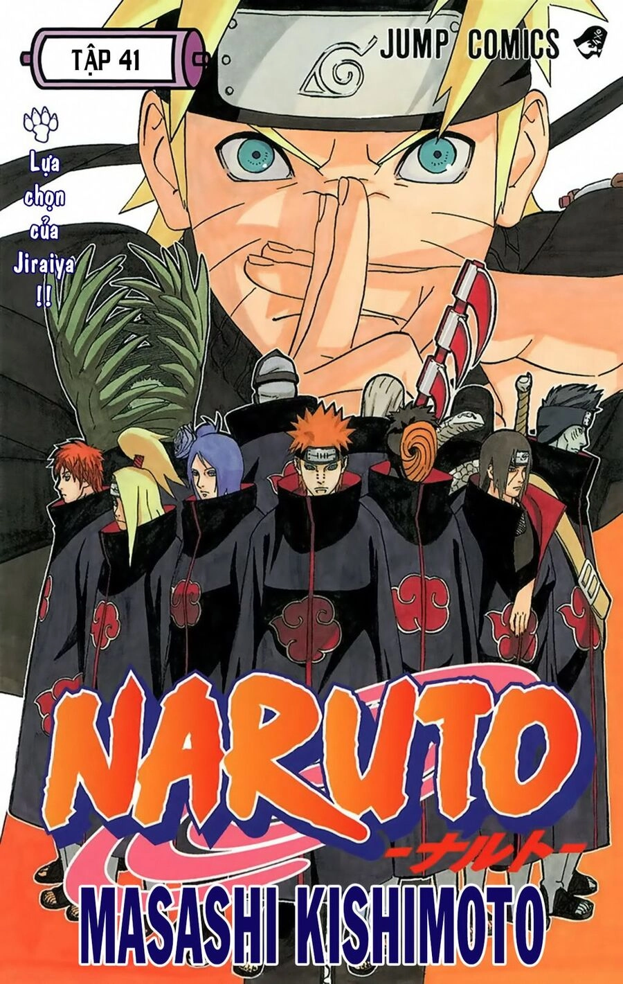 Naruto Full Màu Chapter 370 - 2