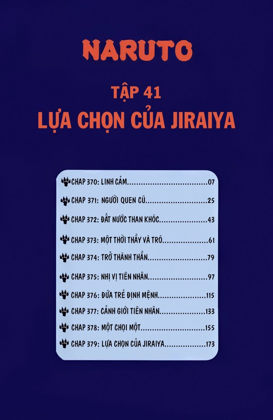 Naruto Full Màu Chapter 370 - 5