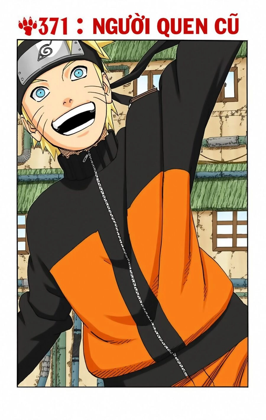 Naruto Full Màu Chapter 371 - 2