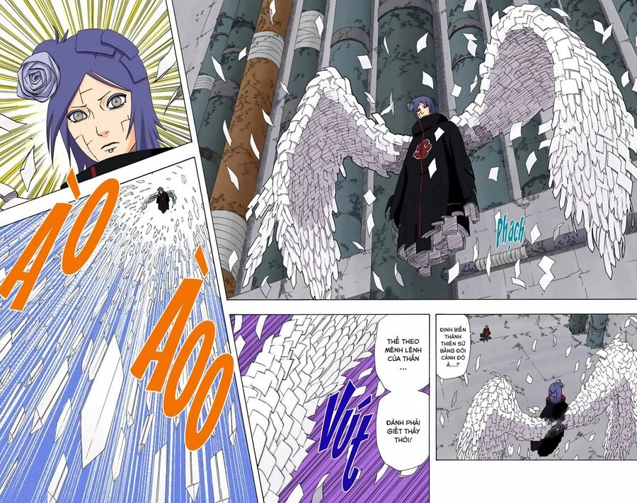 Naruto Full Màu Chapter 372 - 5