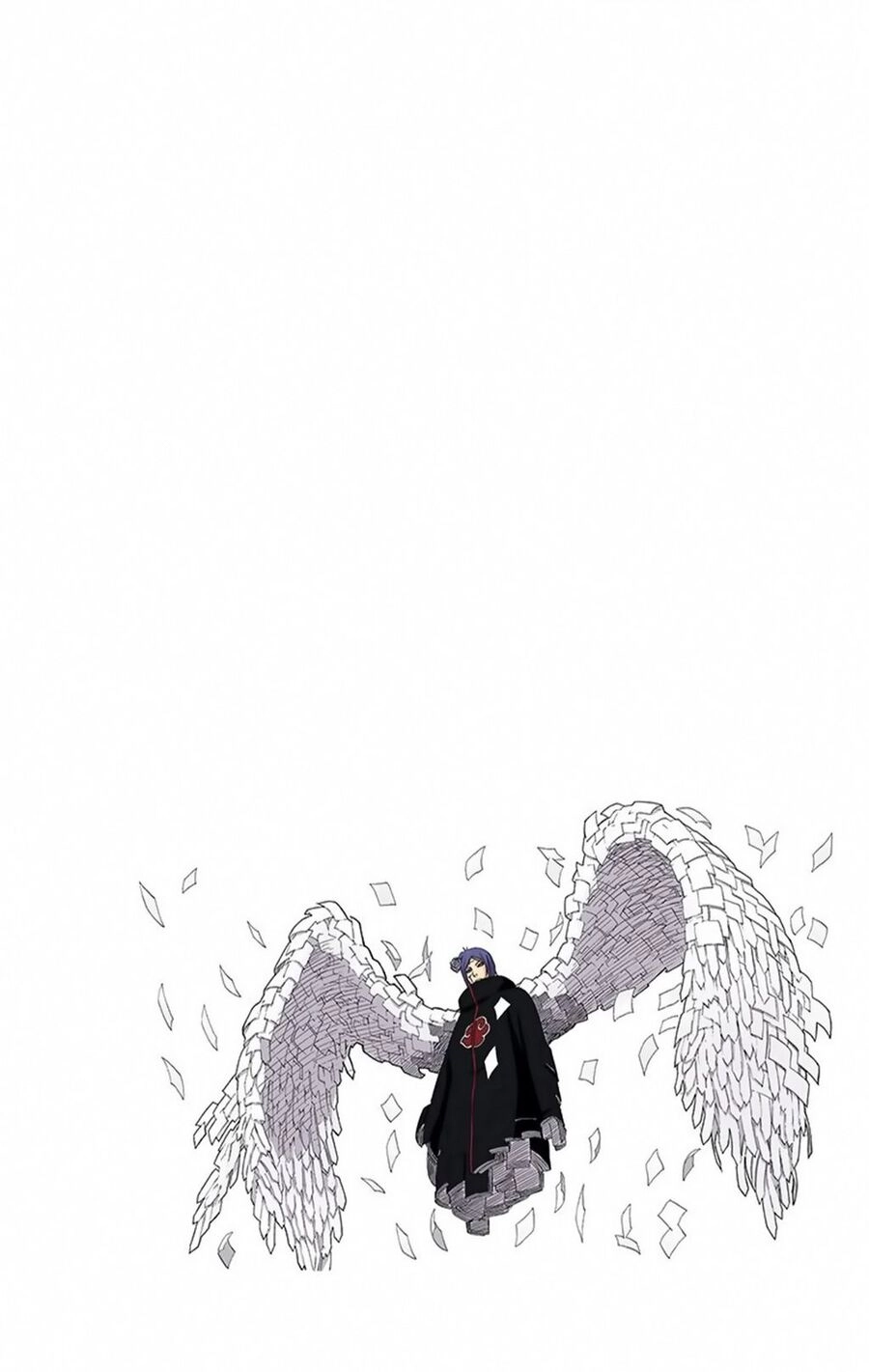 Naruto Full Màu Chapter 372 - 18