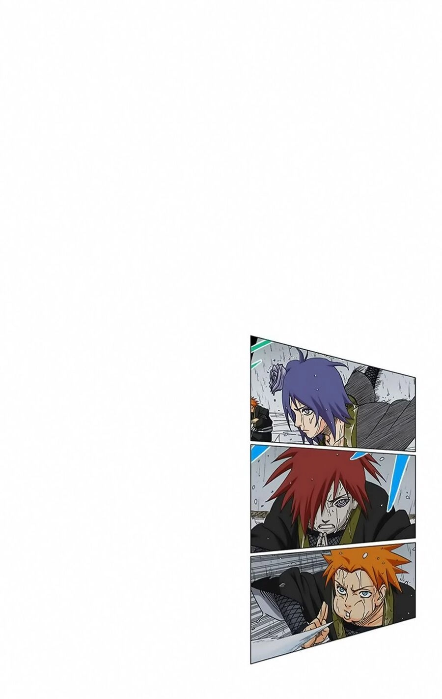 Naruto Full Màu Chapter 373 - 19