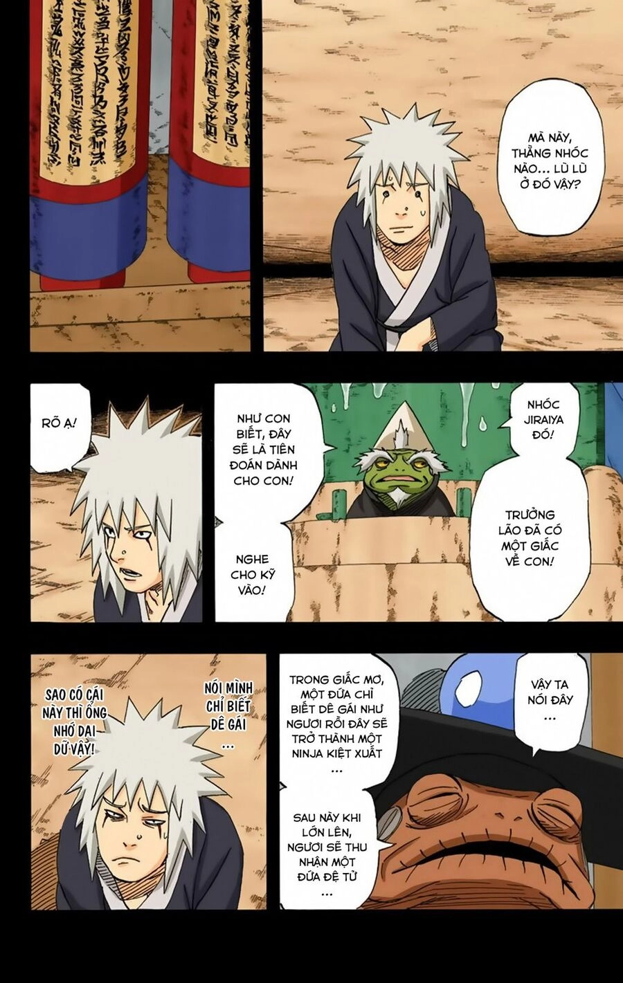 Naruto Full Màu Chapter 376 - 13