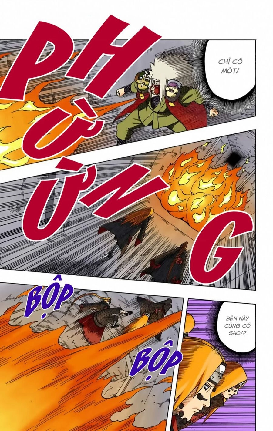 Naruto Full Màu Chapter 378 - 16
