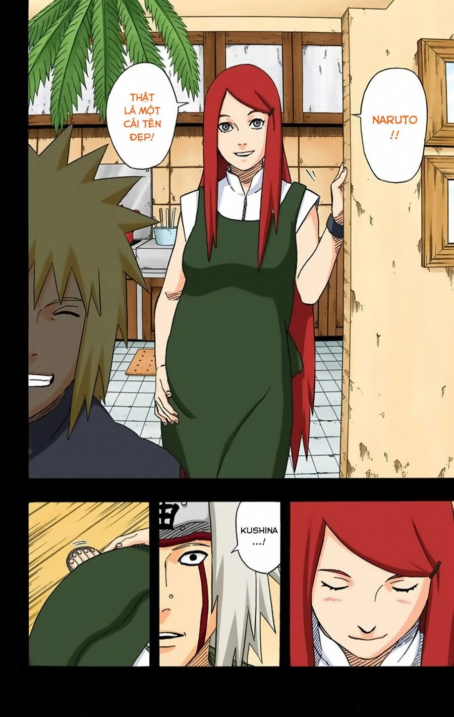 Naruto Full Màu Chapter 382 - 11