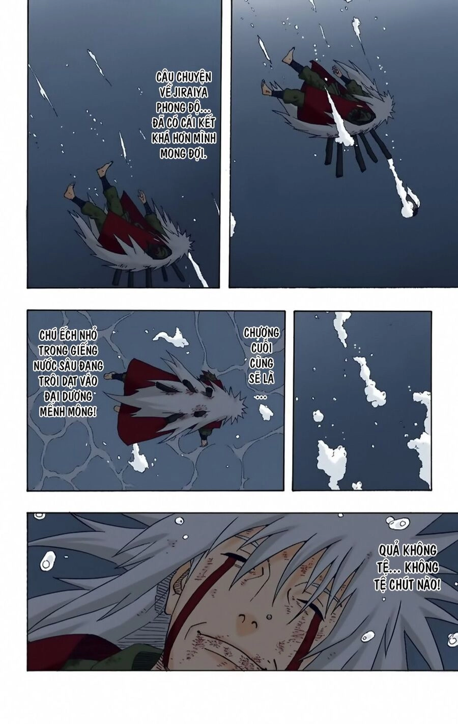 Naruto Full Màu Chapter 383 - 7