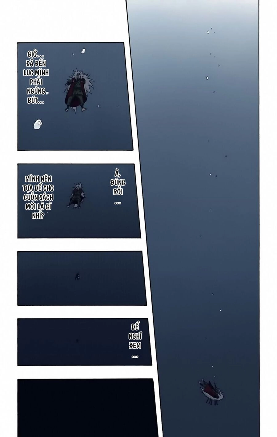 Naruto Full Màu Chapter 383 - 8