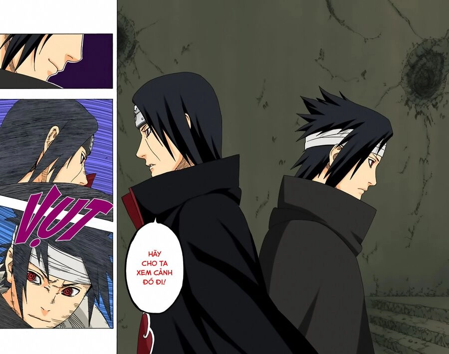 Naruto Full Màu Chapter 383 - 17