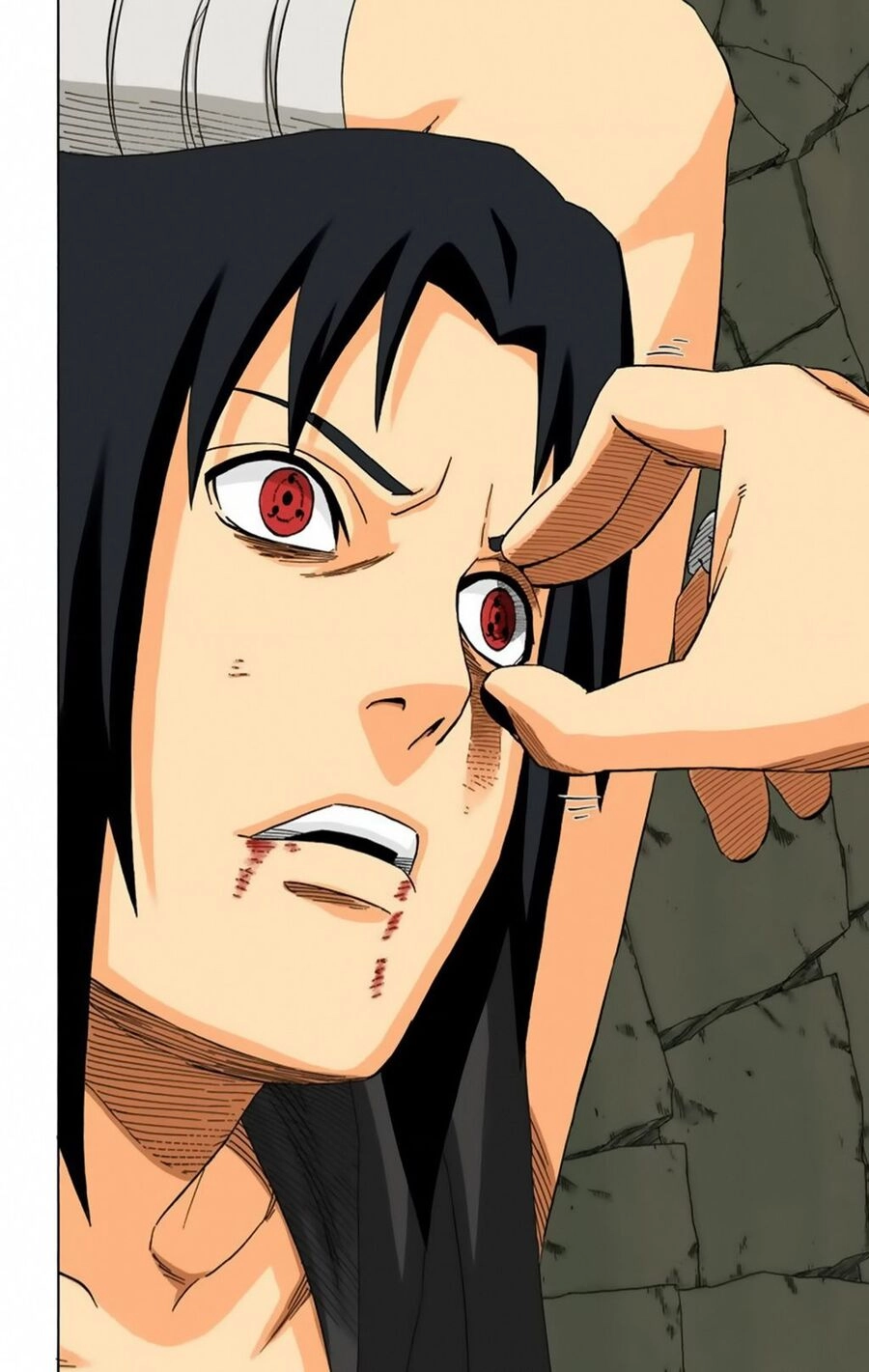 Naruto Full Màu Chapter 387 - 15