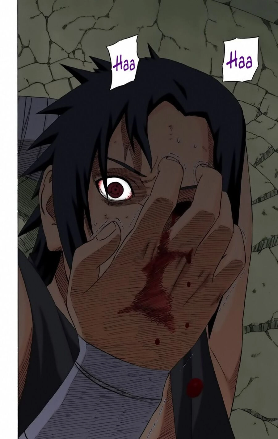 Naruto Full Màu Chapter 388 - 8