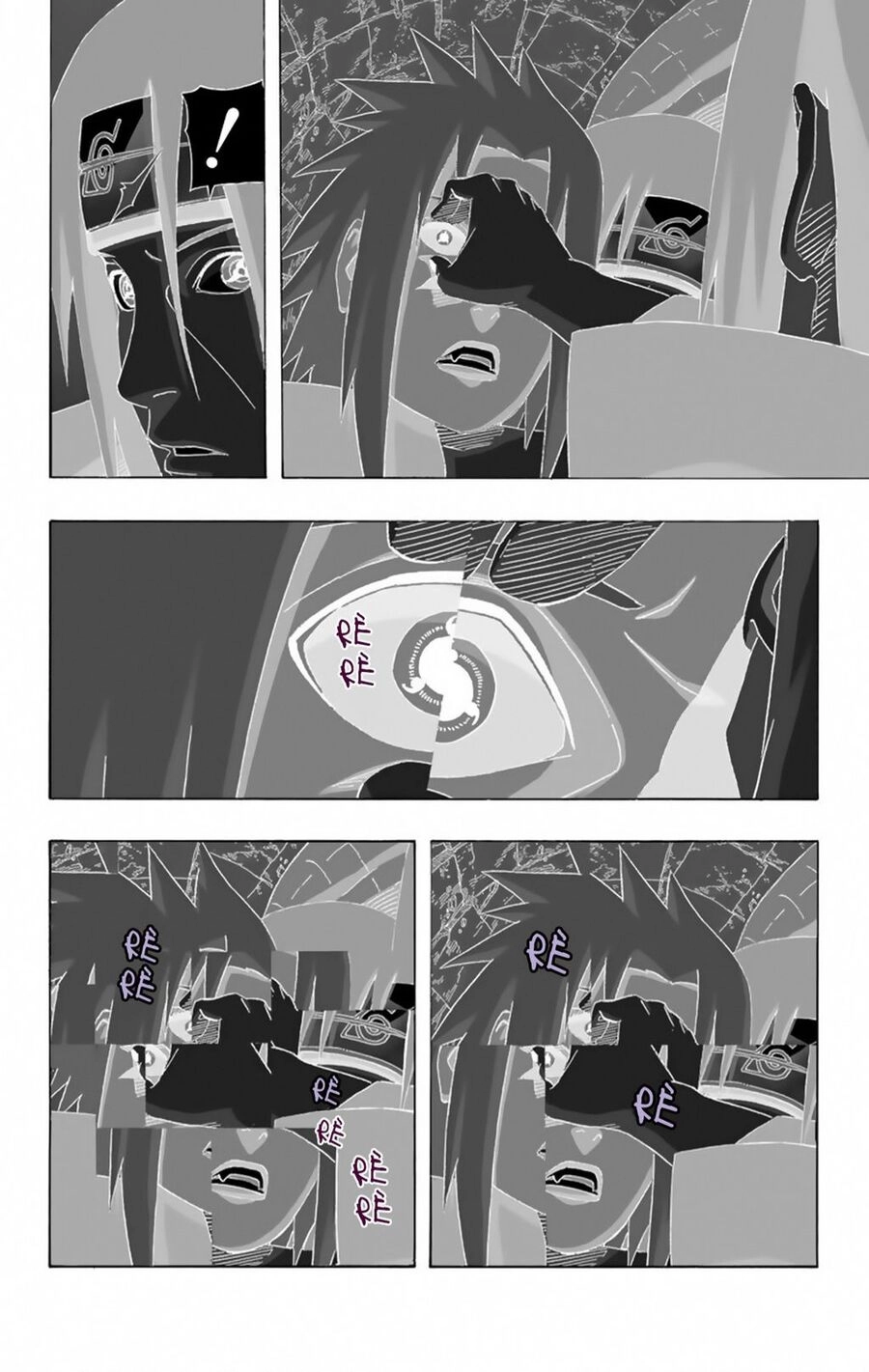 Naruto Full Màu Chapter 388 - 14