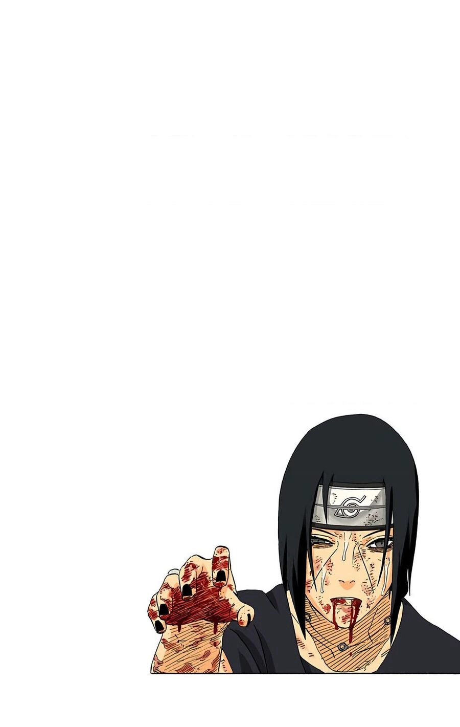 Naruto Full Màu Chapter 393 - 18