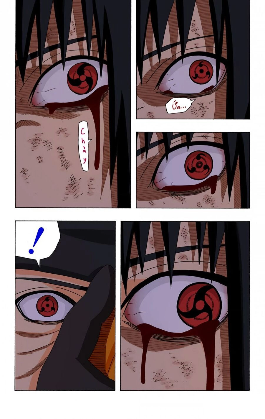 Naruto Full Màu Chapter 397 - 3