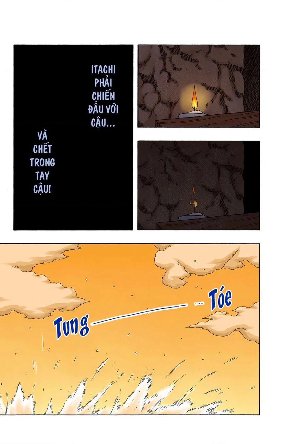 Naruto Full Màu Chapter 401 - 16