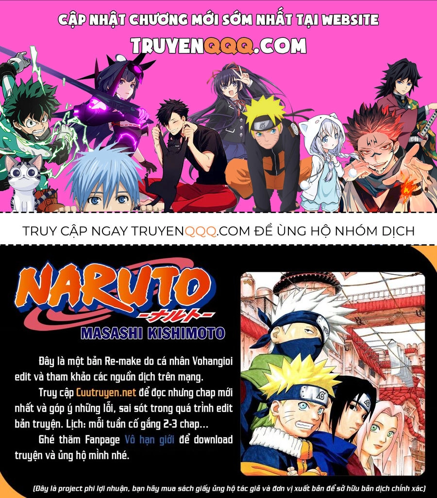 Naruto Full Màu Chapter 402 - 1