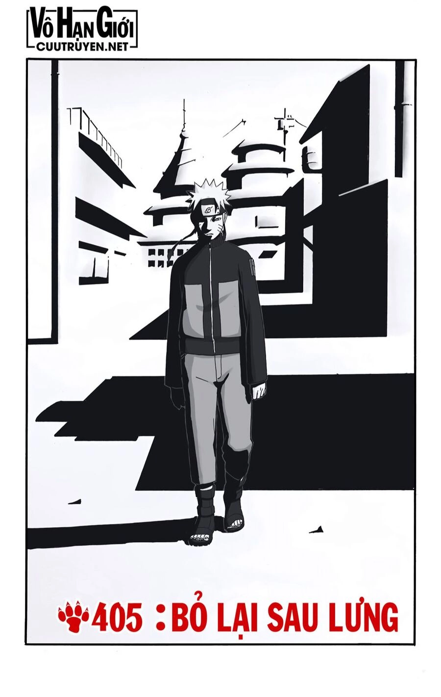 Naruto Full Màu Chapter 405 - 2