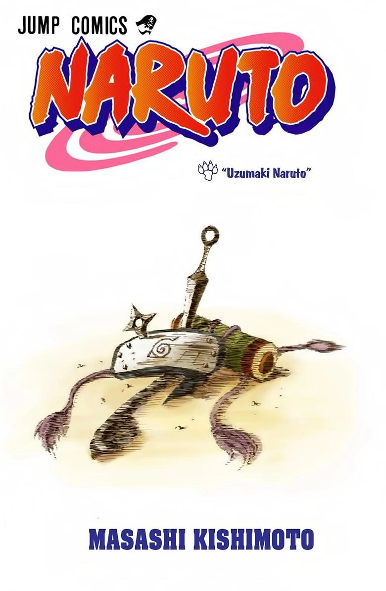 Naruto Full Màu Chapter 1.3 - 4