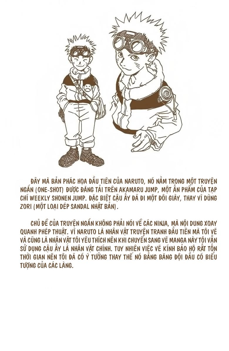 Naruto Full Màu Chapter 1.3 - 59