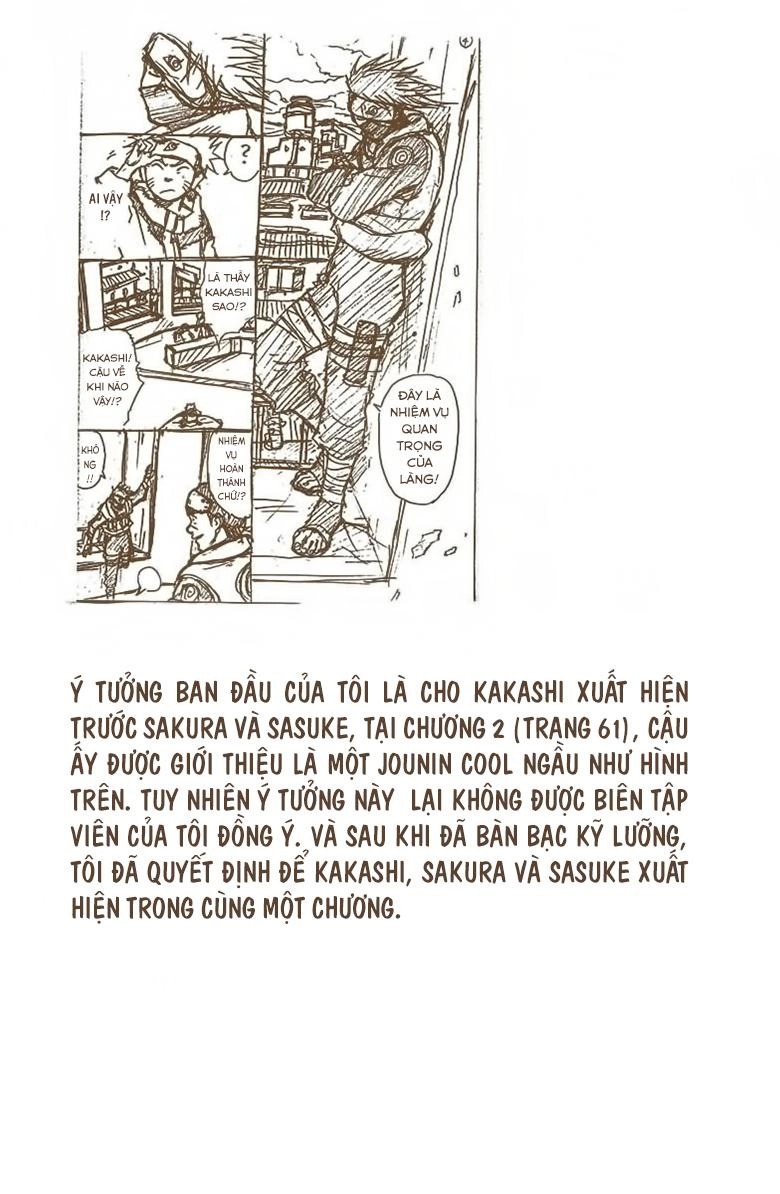 Naruto Full Màu Chapter 4 - 21