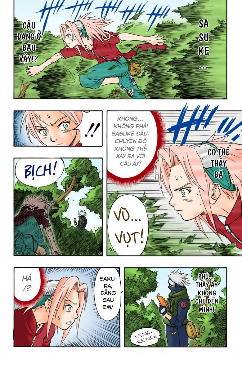 Naruto Full Màu Chapter 6 - 13