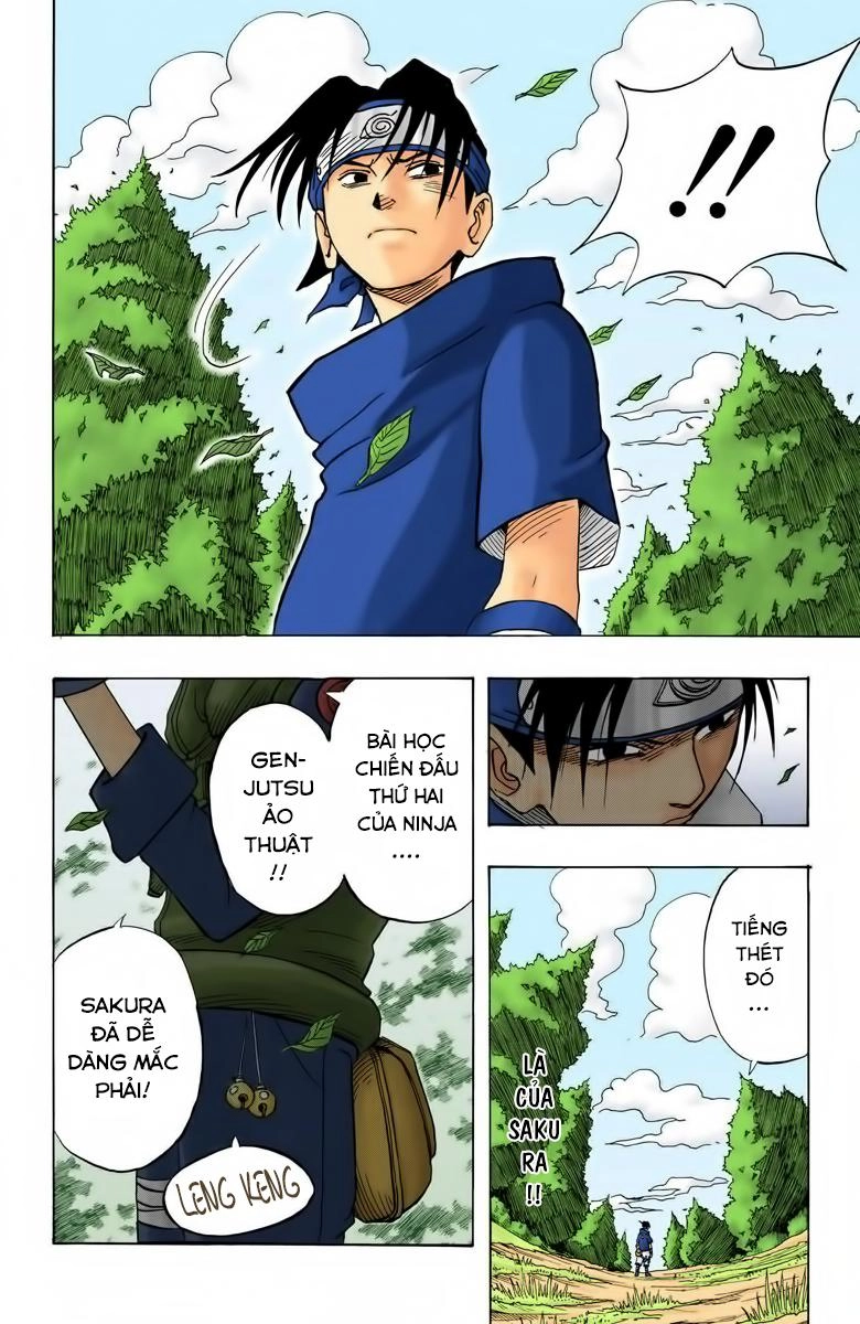 Naruto Full Màu Chapter 6 - 19