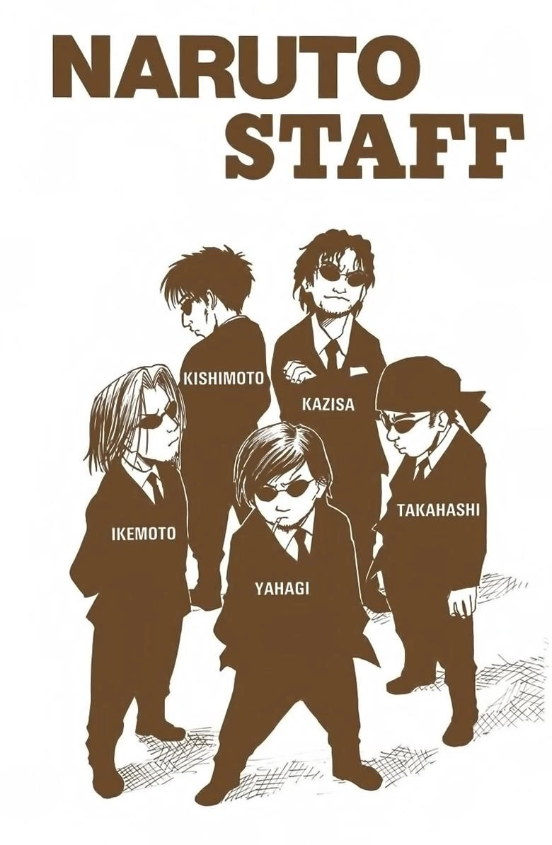 Naruto Full Màu Chapter 6 - 21