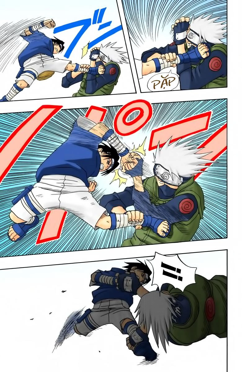 Naruto Full Màu Chapter 7 - 6
