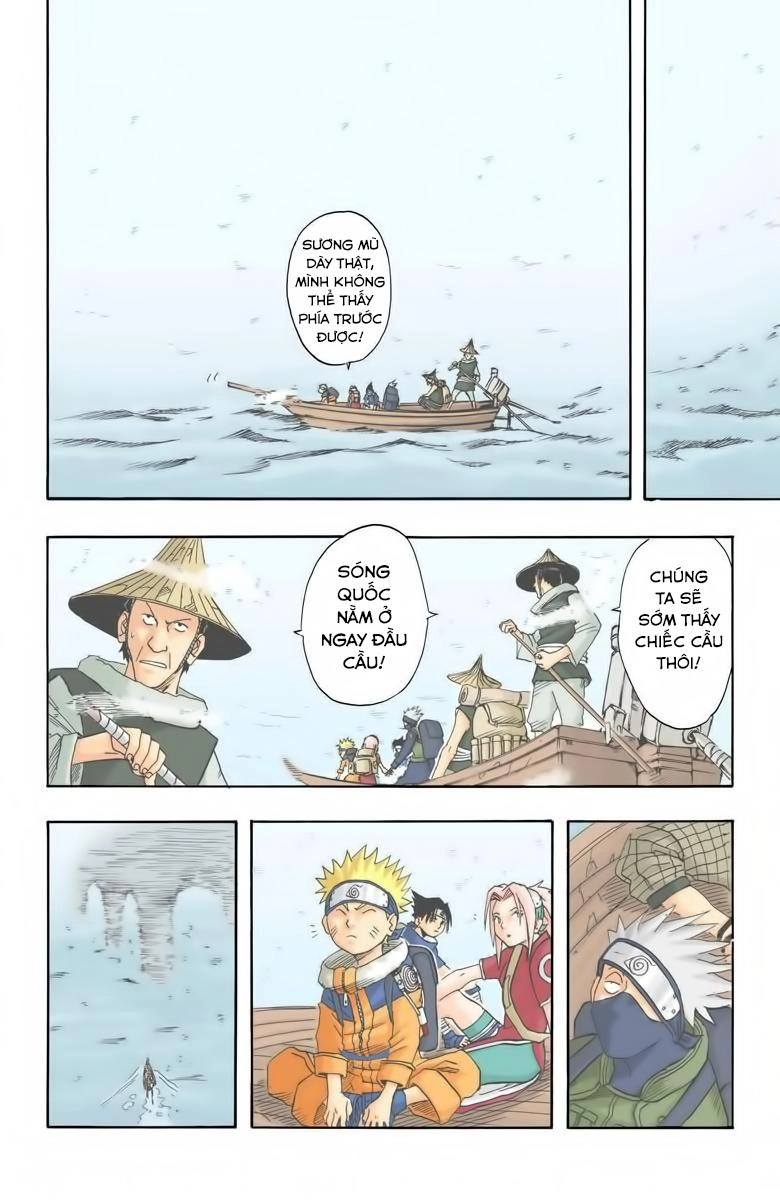 Naruto Full Màu Chapter 11 - 5