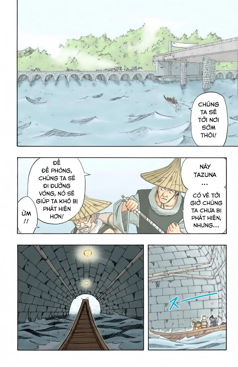 Naruto Full Màu Chapter 11 - 11