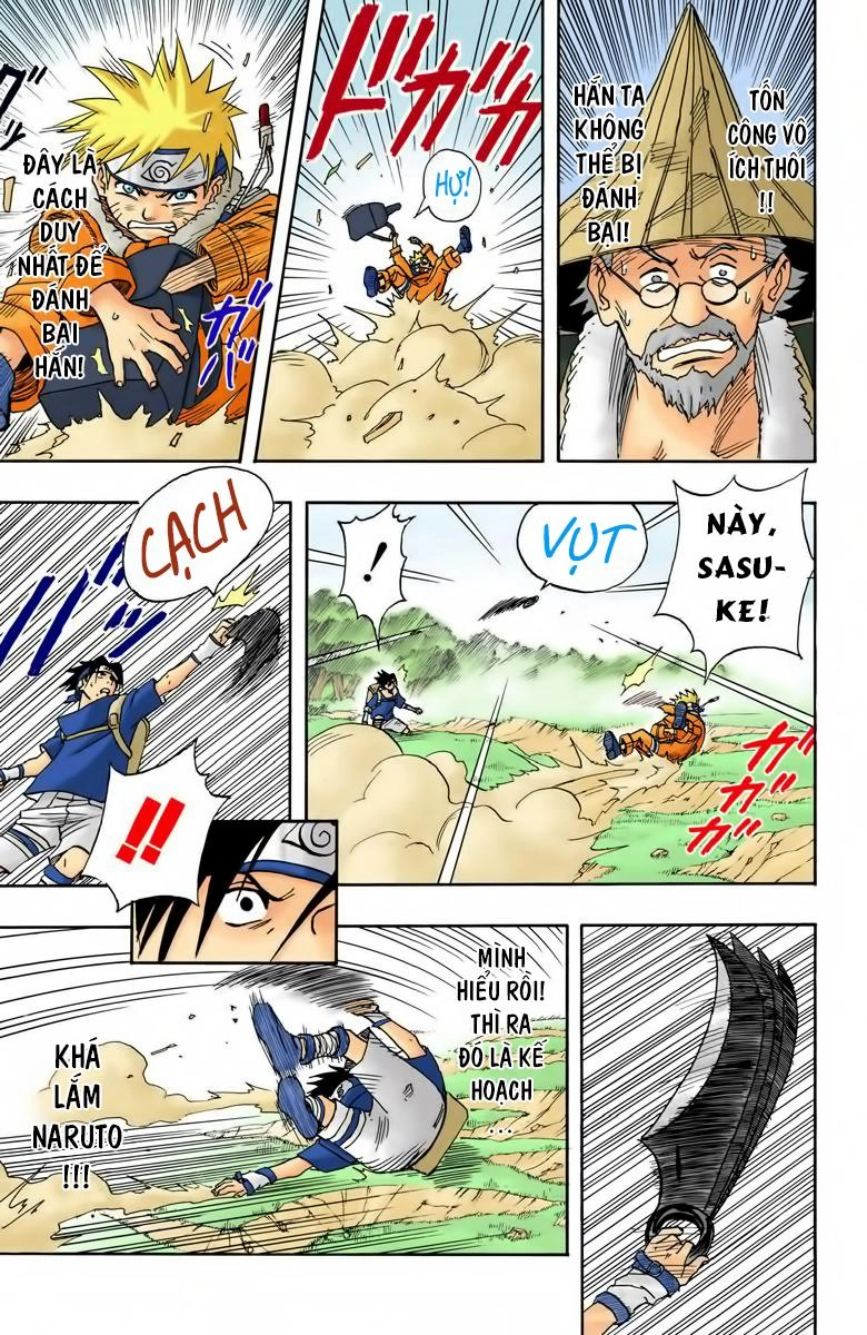 Naruto Full Màu Chapter 14 - 14