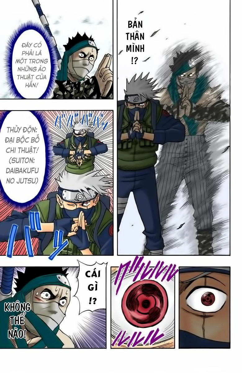 Naruto Full Màu Chapter 15 - 15