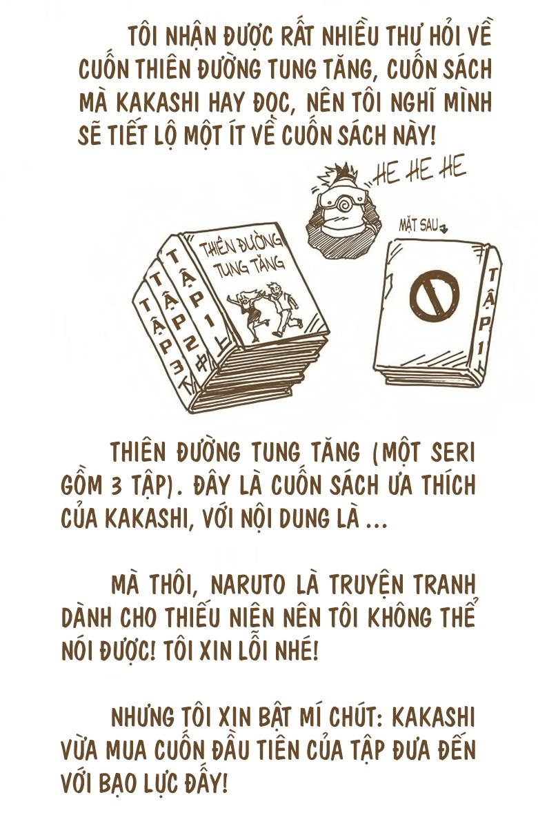 Naruto Full Màu Chapter 15 - 19