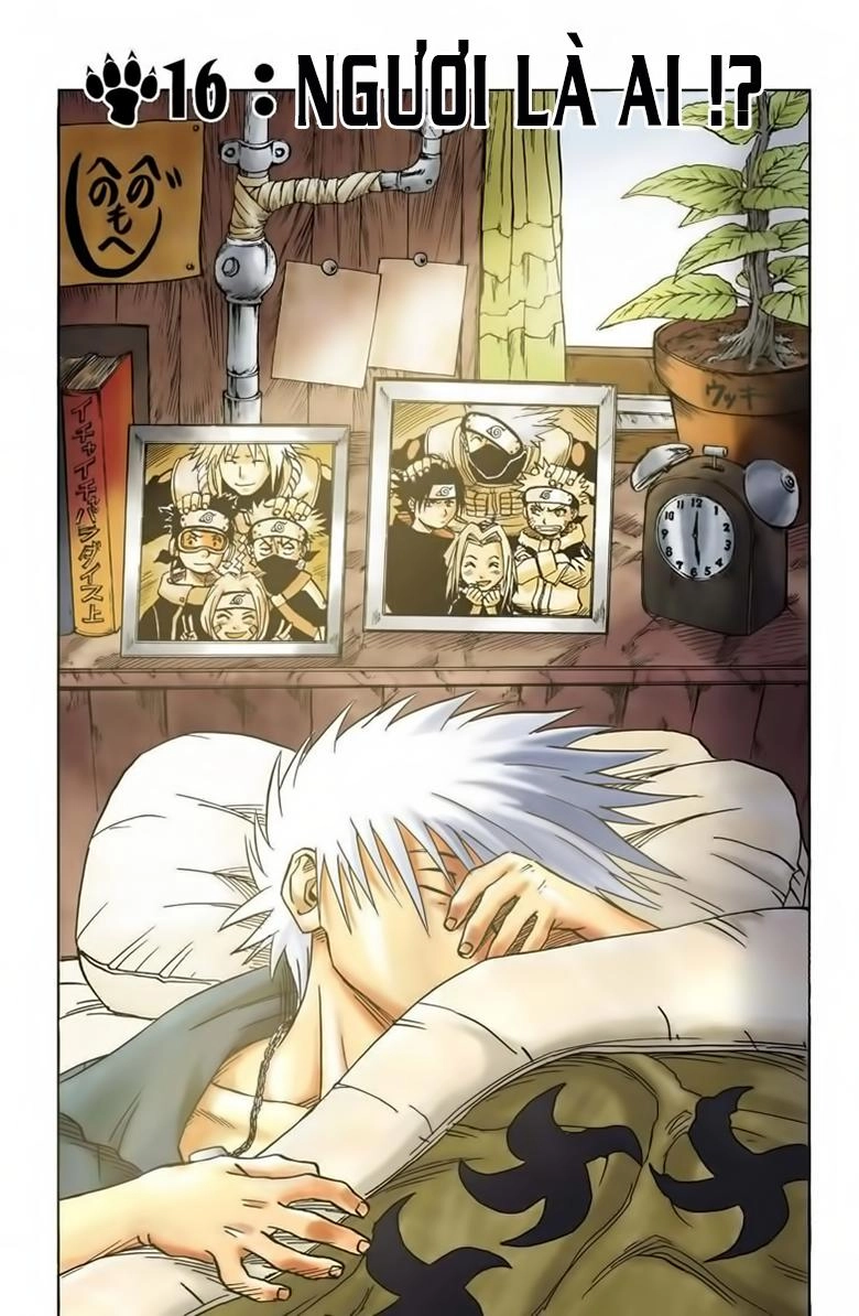 Naruto Full Màu Chapter 16 - 2