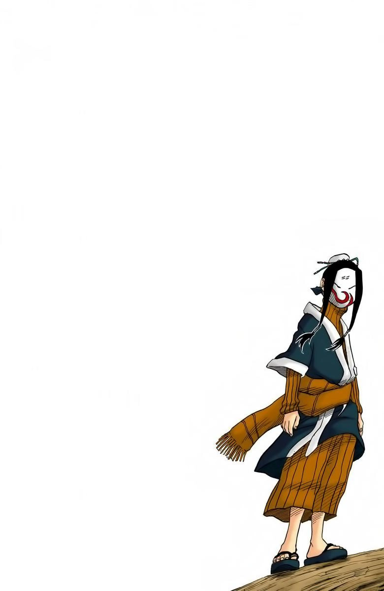 Naruto Full Màu Chapter 16 - 21