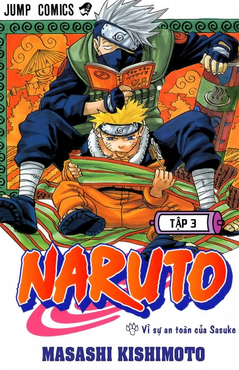 Naruto Full Màu Chapter 18 - 2