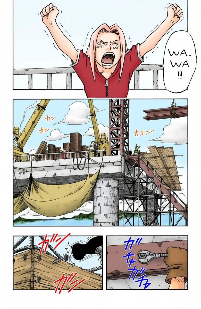 Naruto Full Màu Chapter 19 - 3