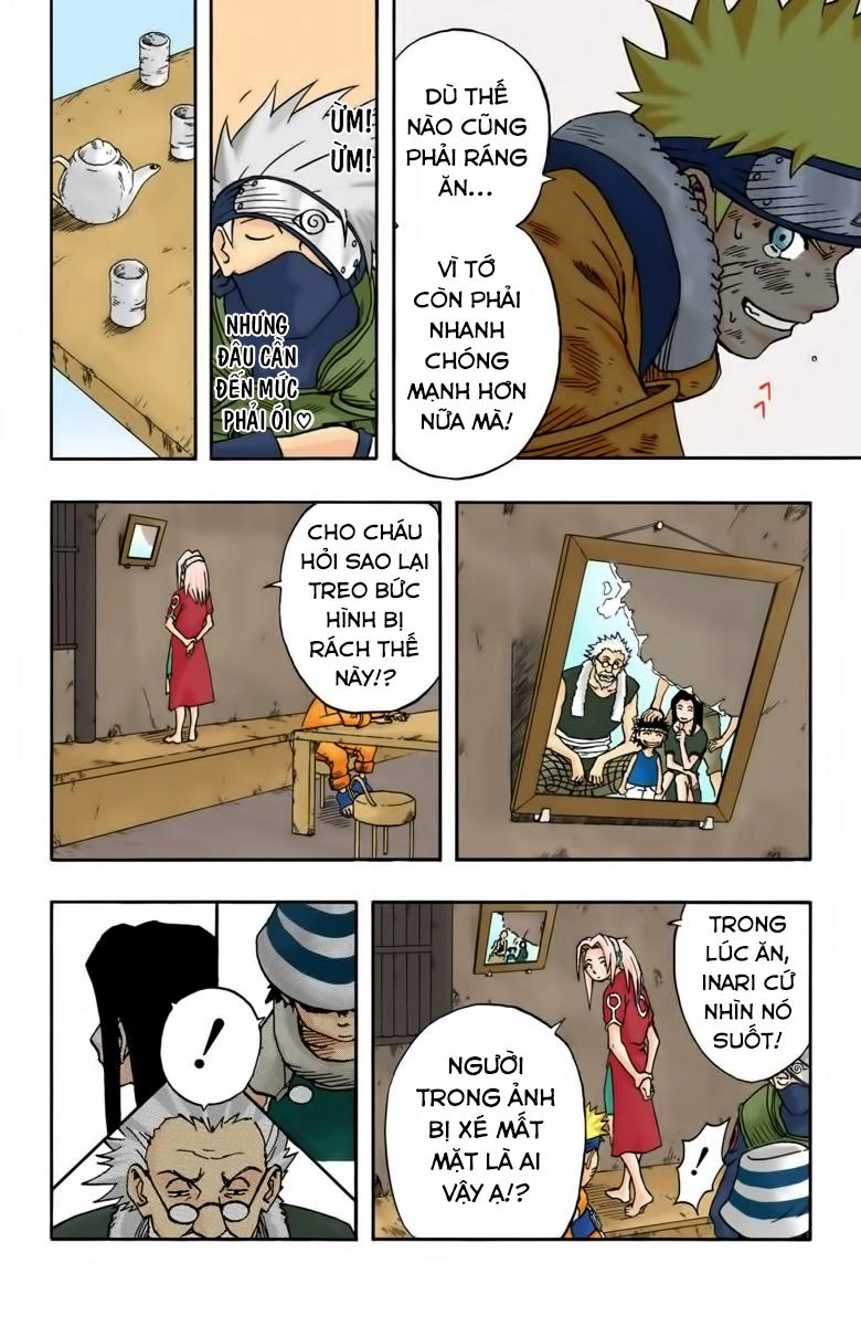 Naruto Full Màu Chapter 19 - 17