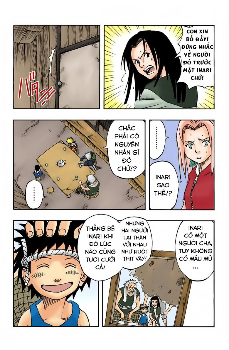 Naruto Full Màu Chapter 19 - 19