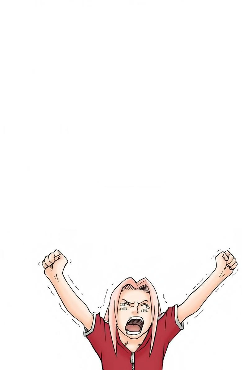 Naruto Full Màu Chapter 19 - 21