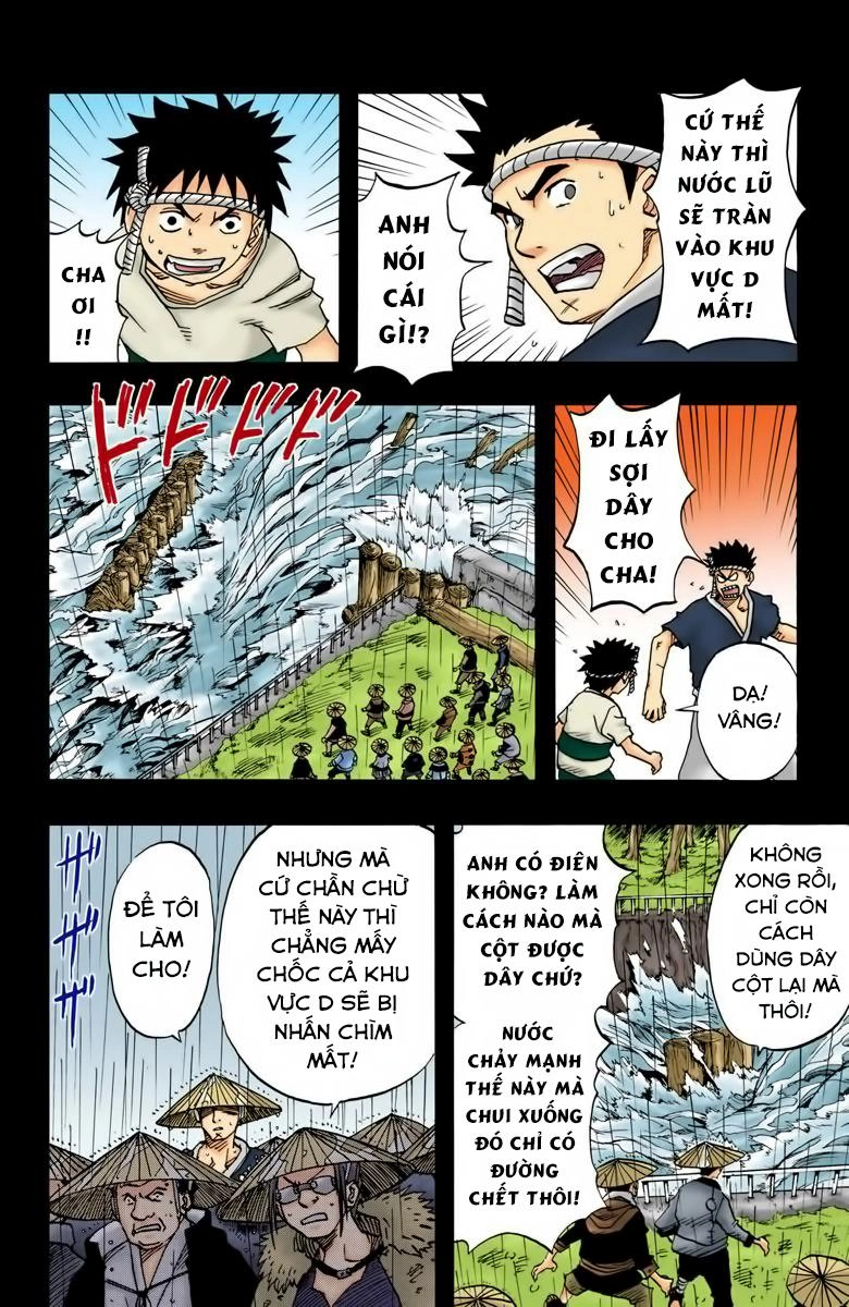 Naruto Full Màu Chapter 20 - 13
