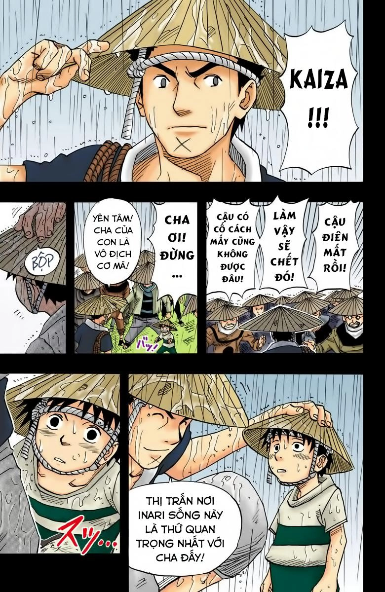 Naruto Full Màu Chapter 20 - 14
