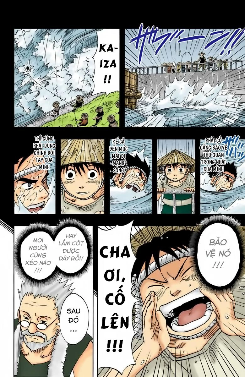 Naruto Full Màu Chapter 20 - 15