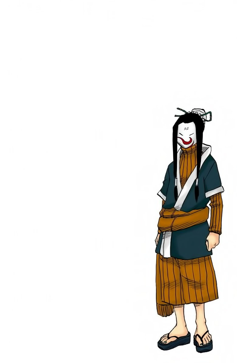 Naruto Full Màu Chapter 23 - 7