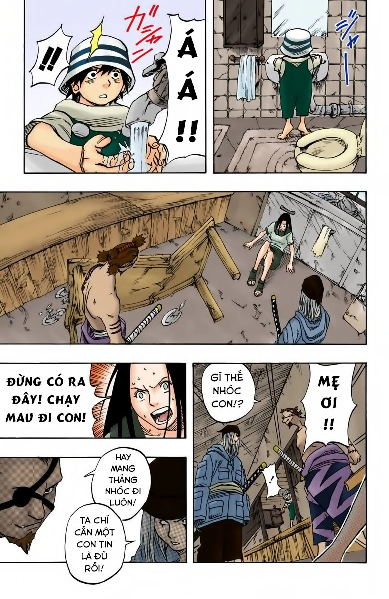 Naruto Full Màu Chapter 23 - 12