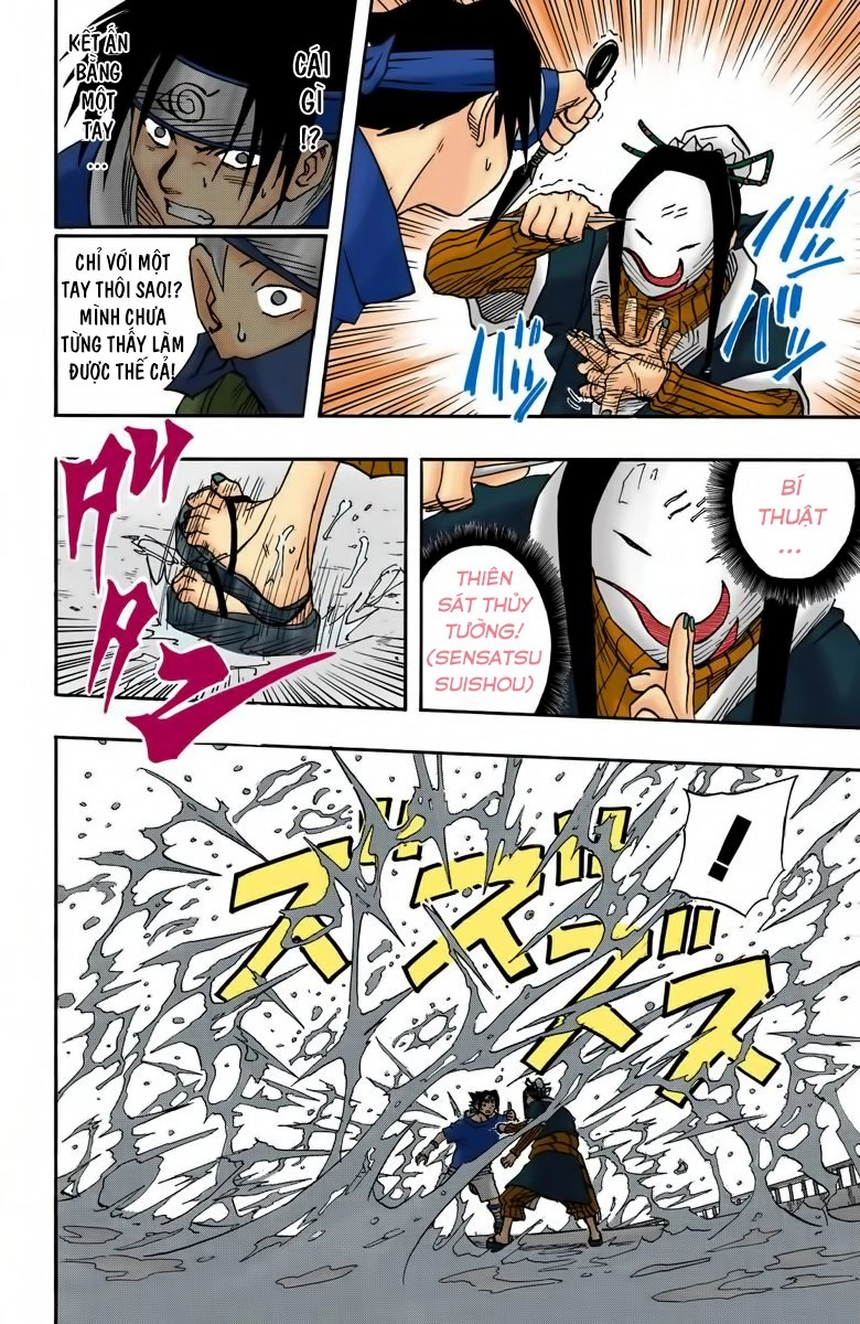 Naruto Full Màu Chapter 24 - 5