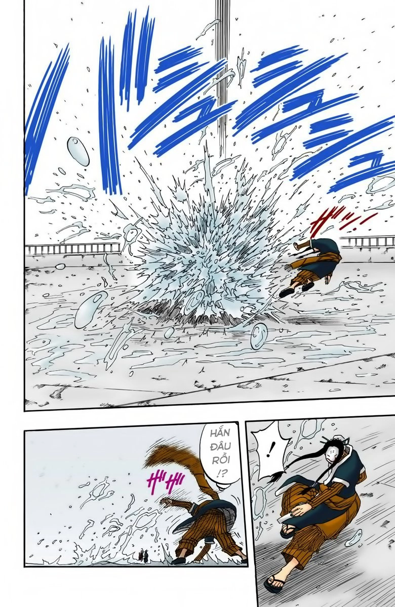 Naruto Full Màu Chapter 24 - 7