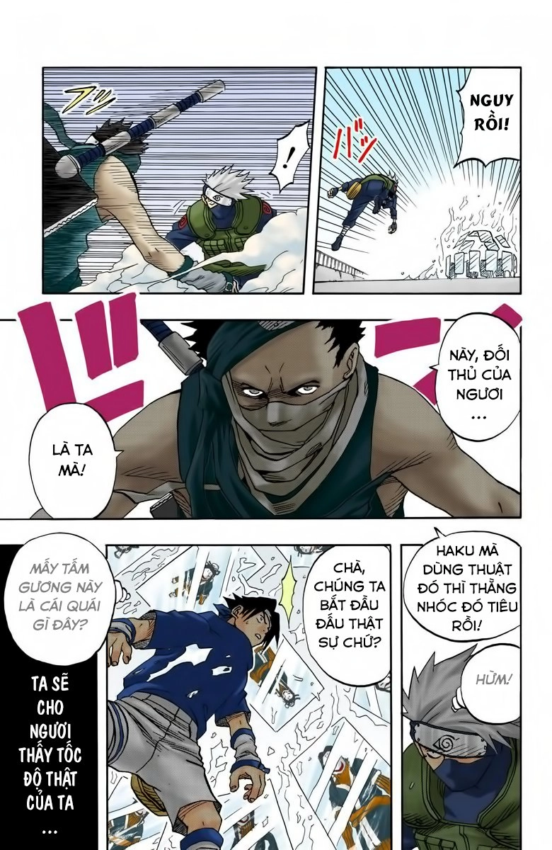 Naruto Full Màu Chapter 24 - 15
