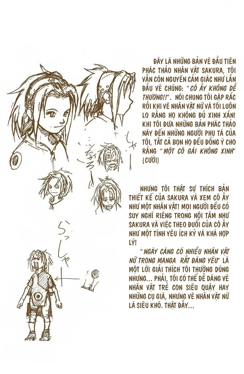 Naruto Full Màu Chapter 24 - 20