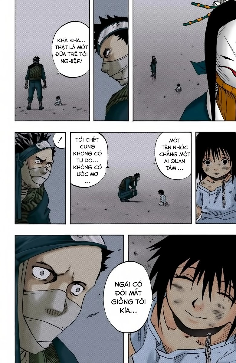 Naruto Full Màu Chapter 25 - 15